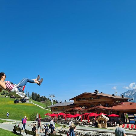 Alpengasthof Hochsoell Exterior photo
