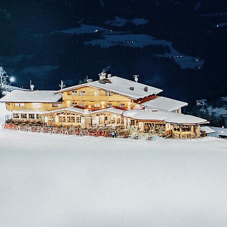 Alpengasthof Hochsoell Exterior photo