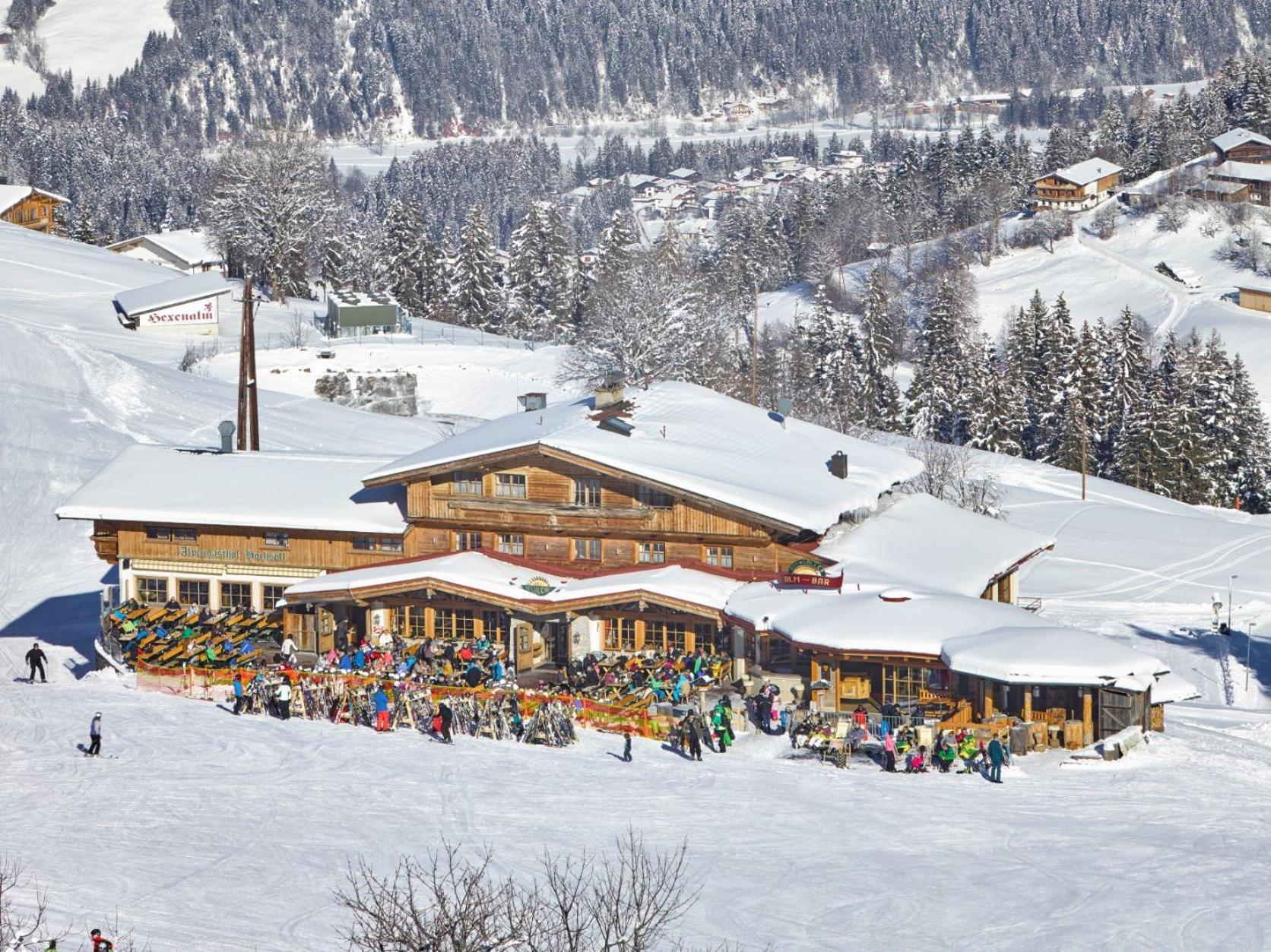 Alpengasthof Hochsoell Exterior photo